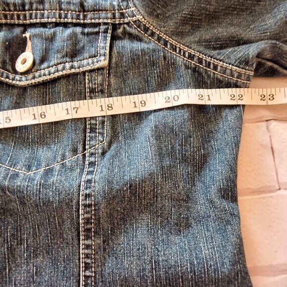 denim jacket - Picture 6 of 6